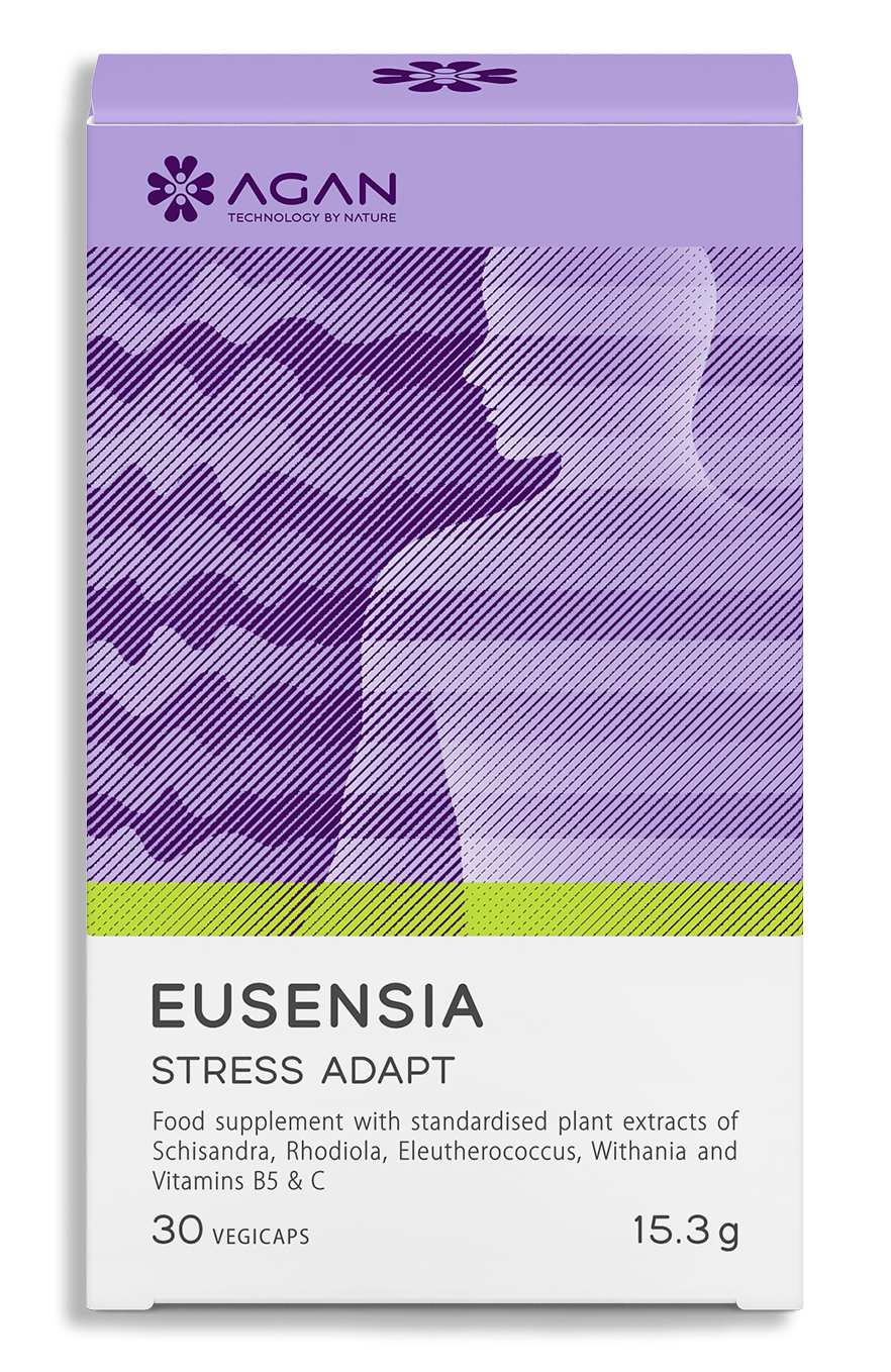 EUSENSIA • STRESS ADAPT