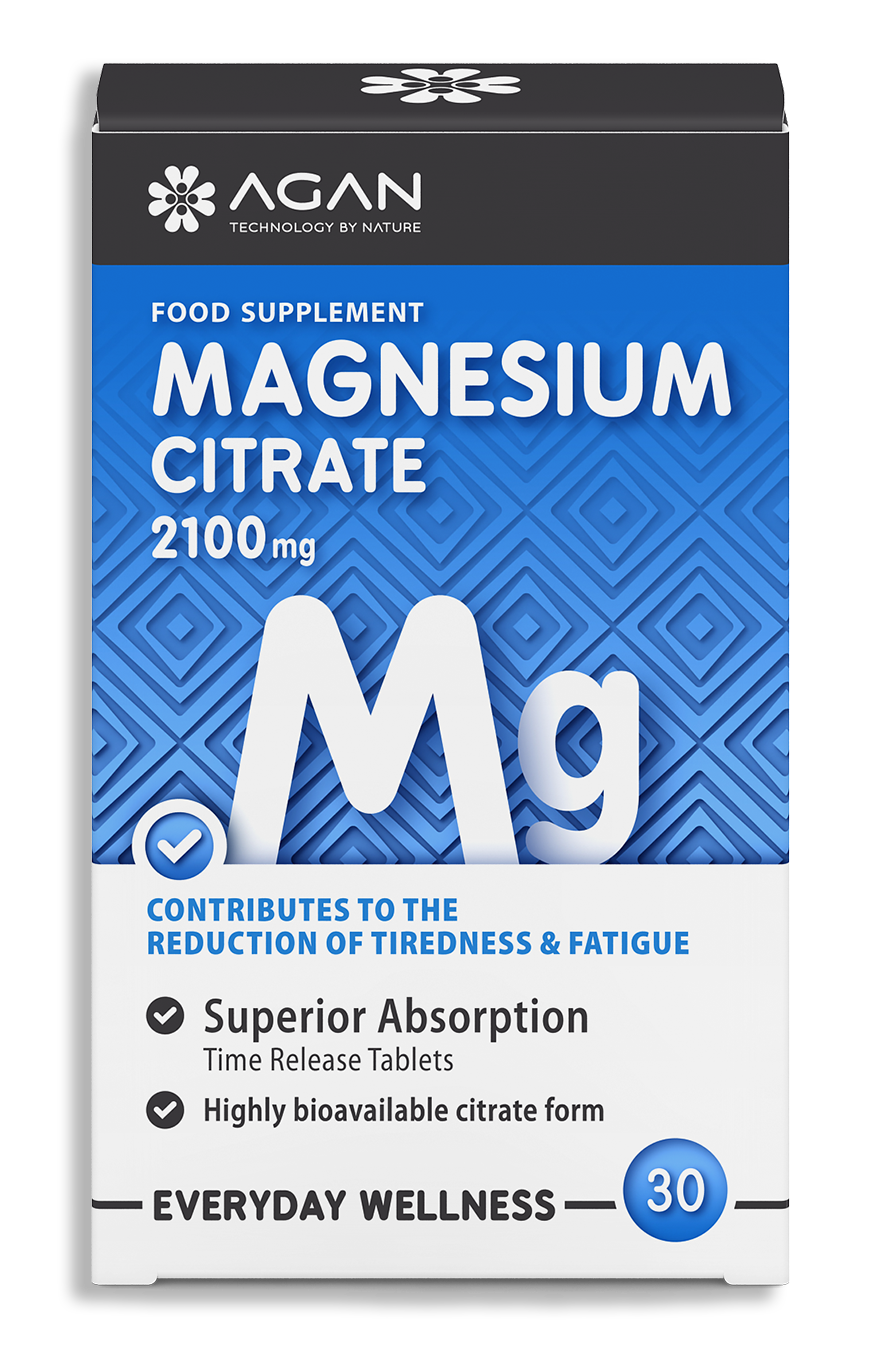 MAGNESIUM CITRATE