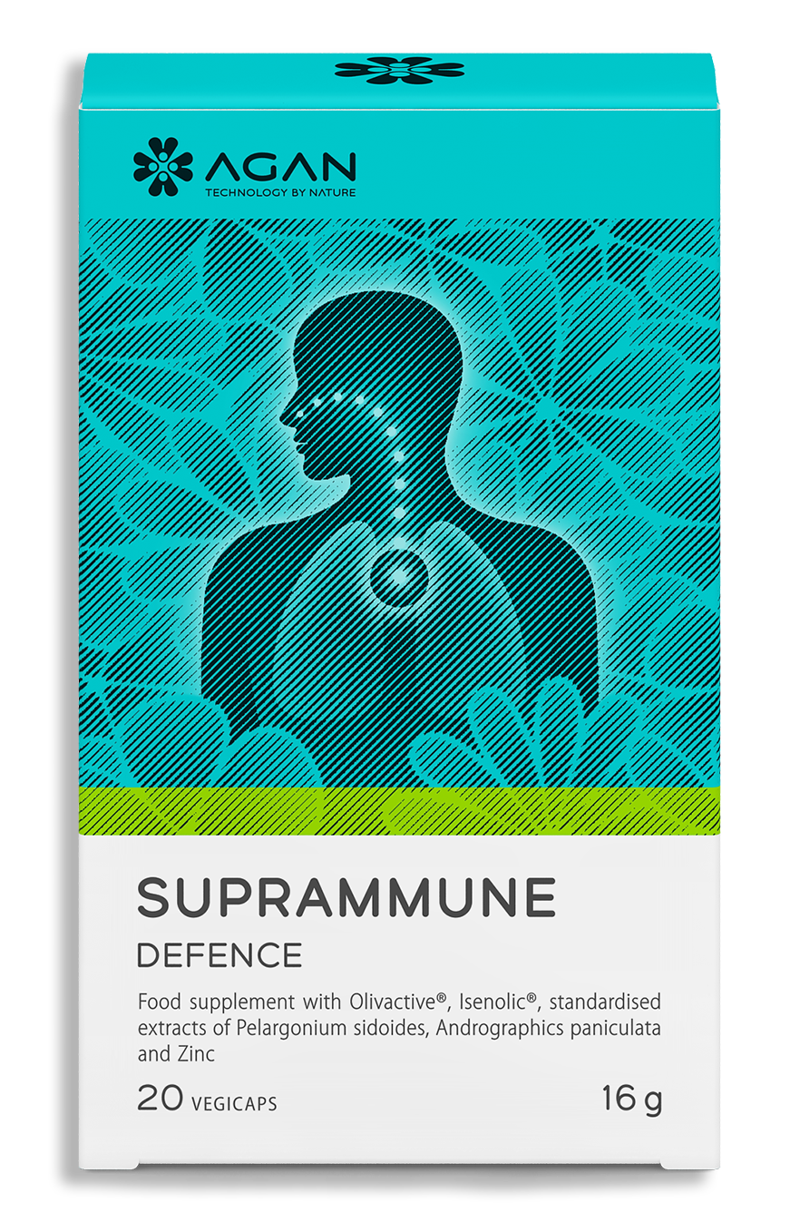 SUPRAMMUNE DEFENCE