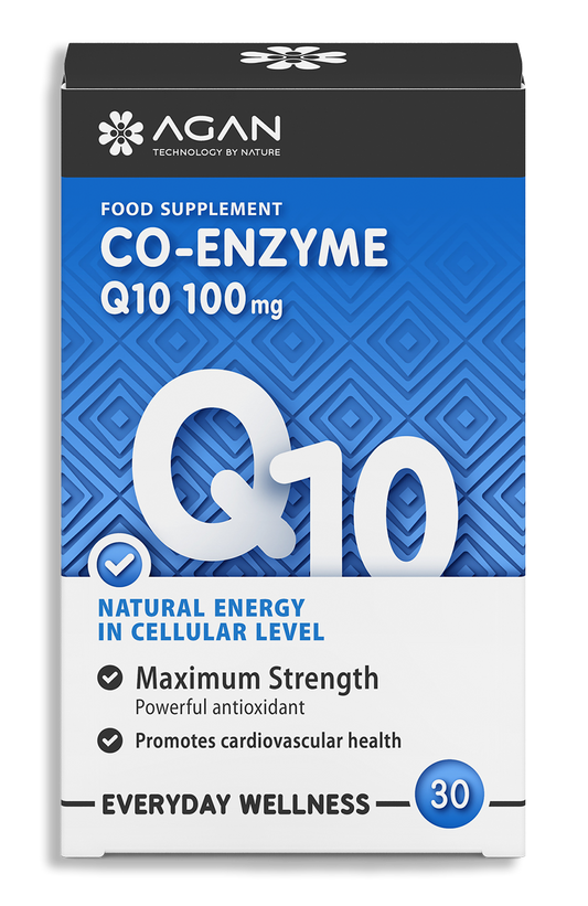 CO-ENZYME Q10 100 MG