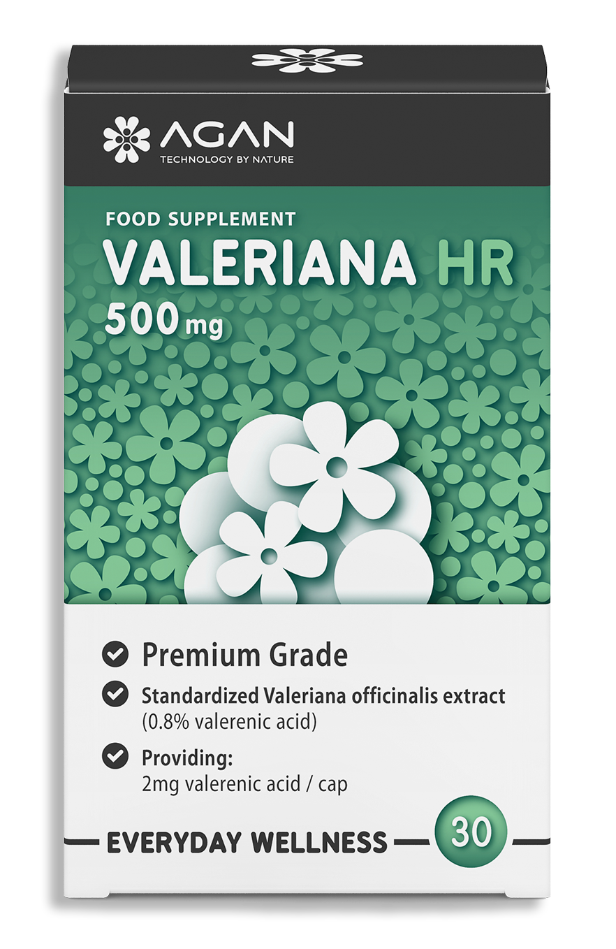 VALERIANA HR
