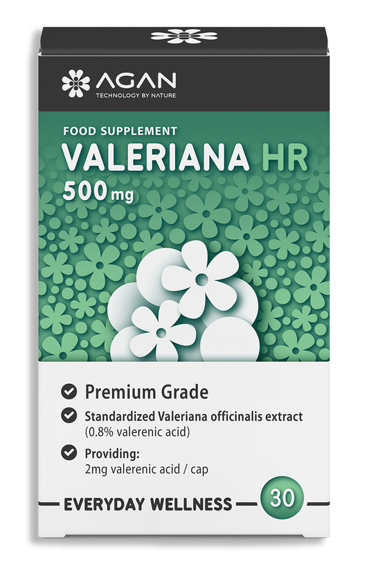 VALERIANA HR