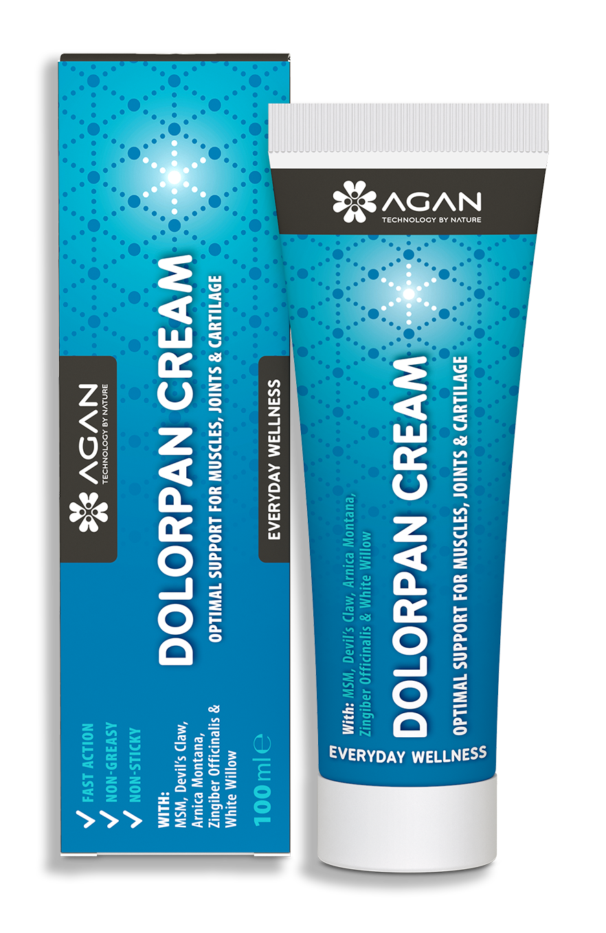 DOLORPAN PAIN RELIEF CREAM
