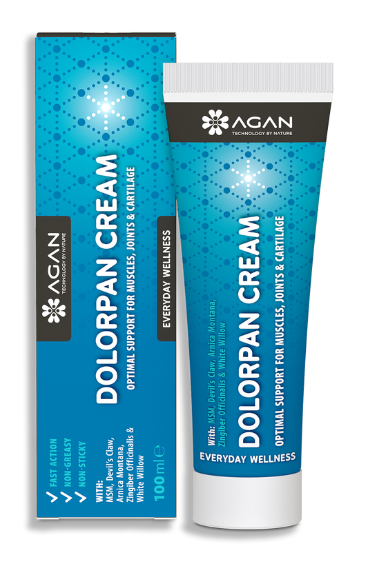 DOLORPAN PAIN RELIEF CREAM