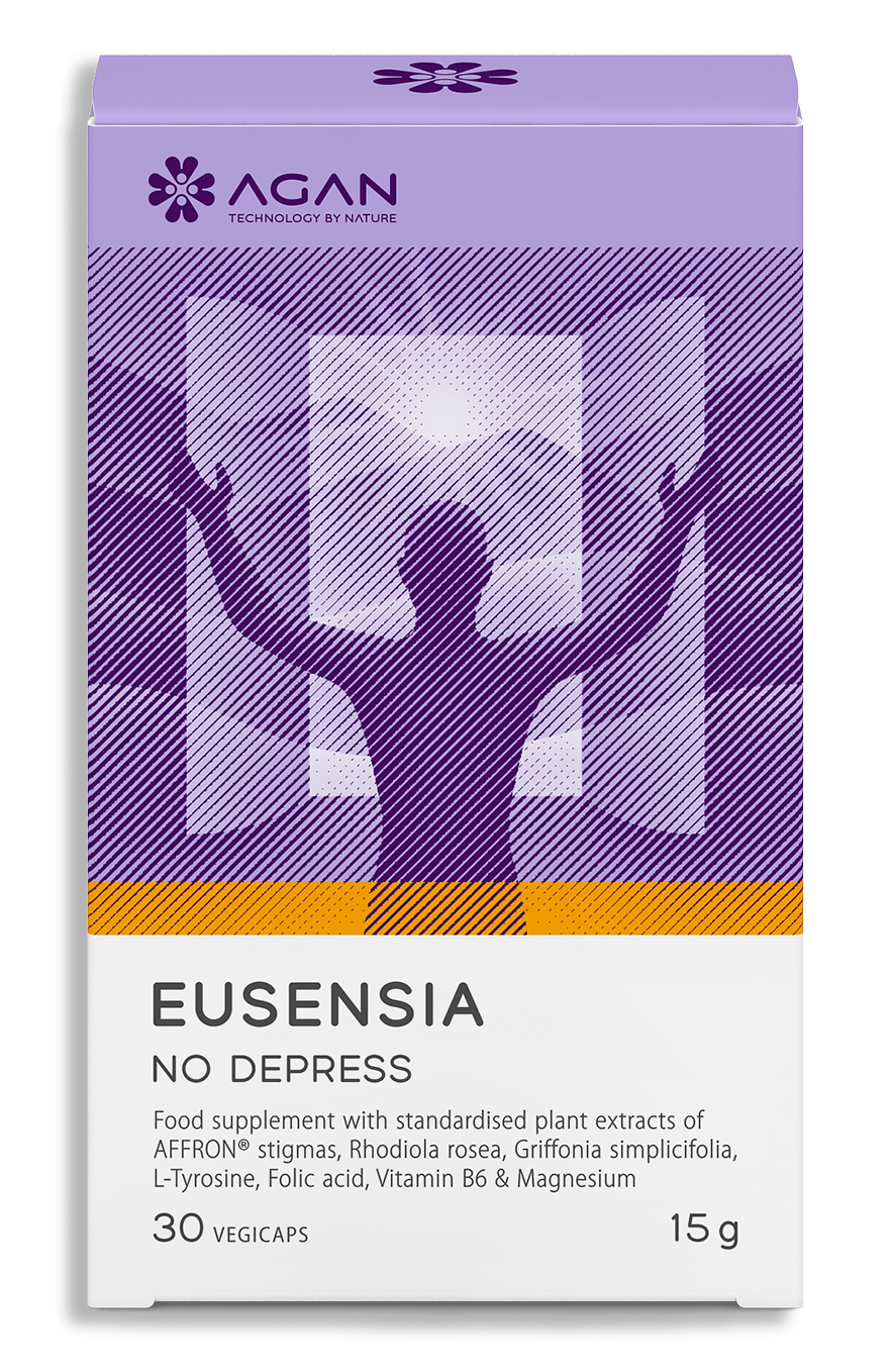 EUSENSIA • NO DEPRESS