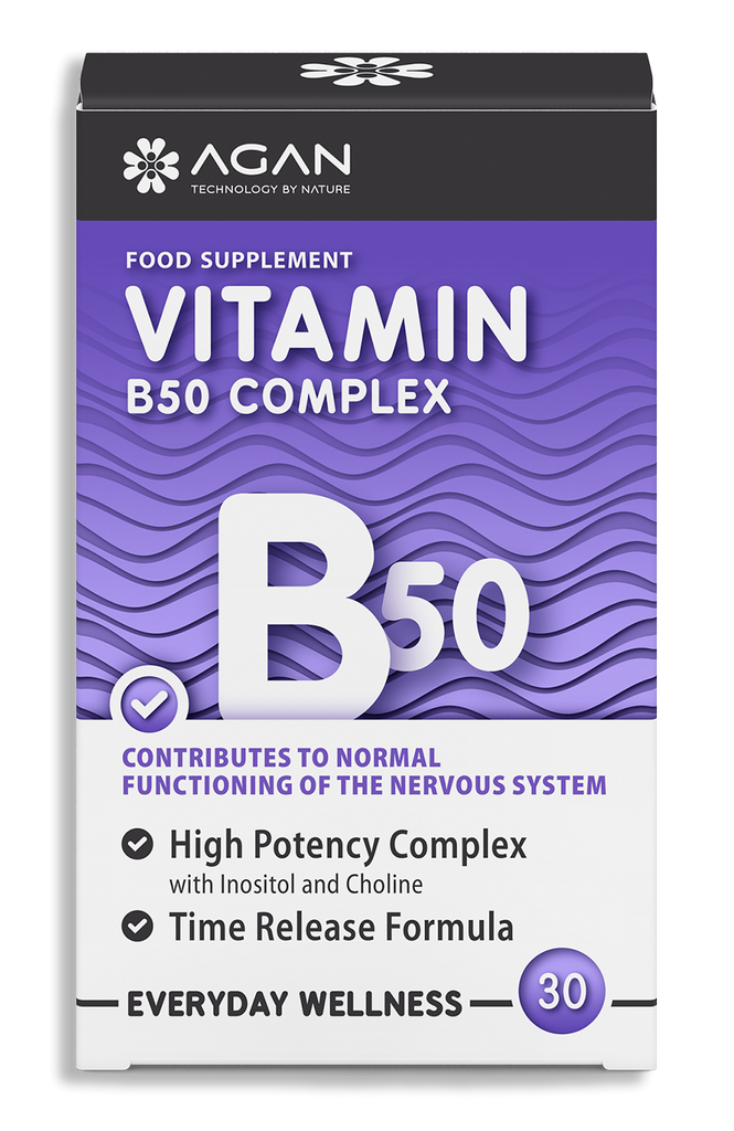 VITAMIN B-50 COMPLEX