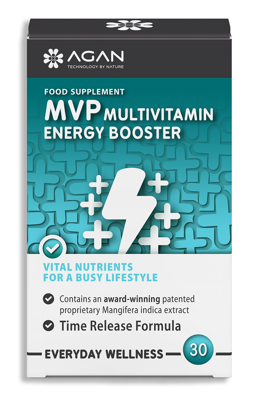 MVP Multivitamin Energy Booster