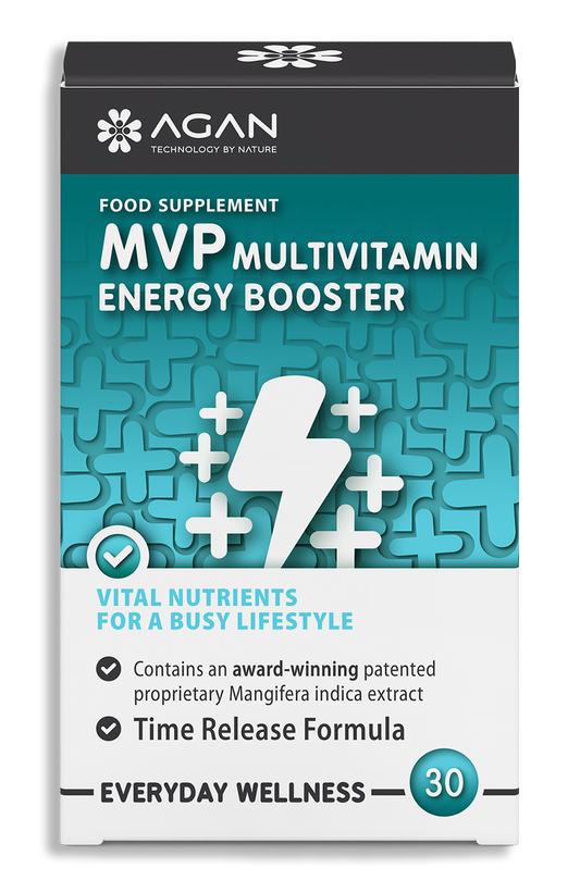 MVP Multivitamin Energy Booster