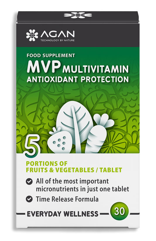 MVP Multivitamin Antioxidant Protection