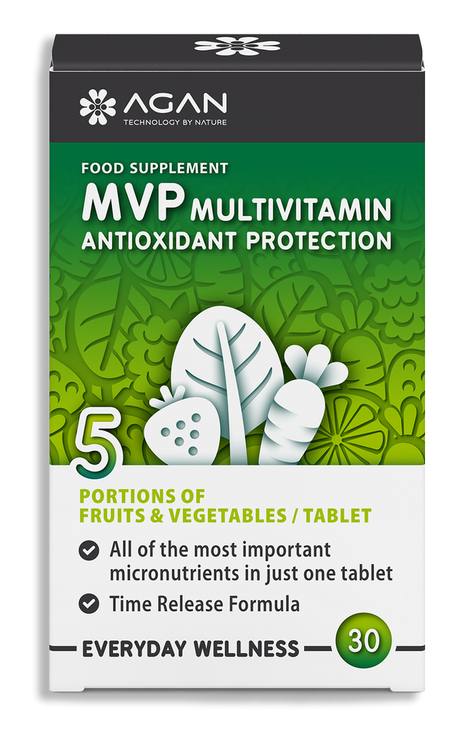 MVP Multivitamin Antioxidant Protection