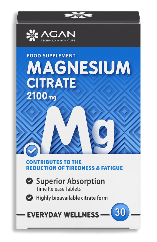 MAGNESIUM CITRATE