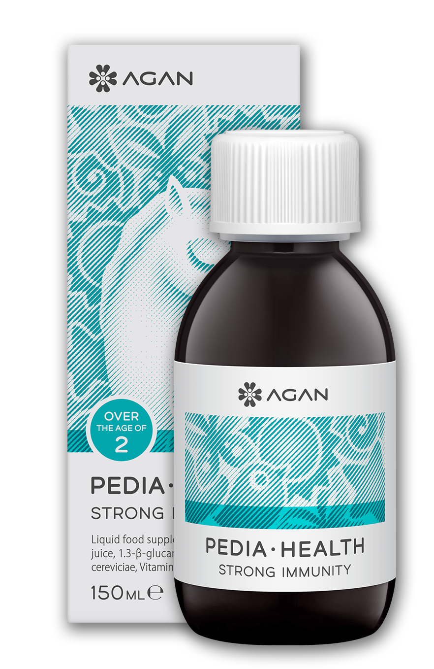 AGAN PEDIA