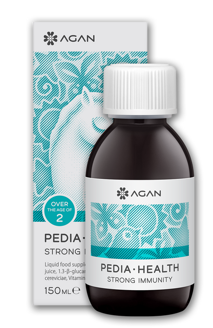 AGAN PEDIA