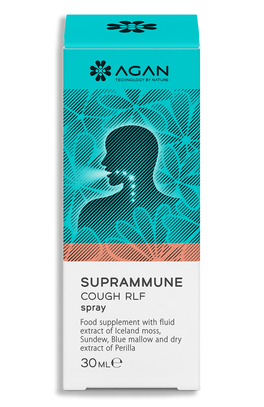 SUPRAMMUNE  COUGH RELIEF