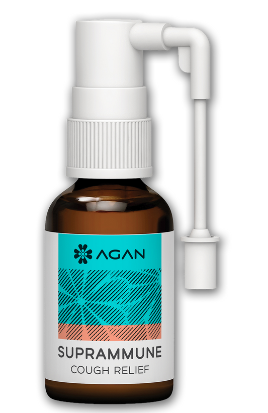 SUPRAMMUNE COUGH RELIEF SPRAY