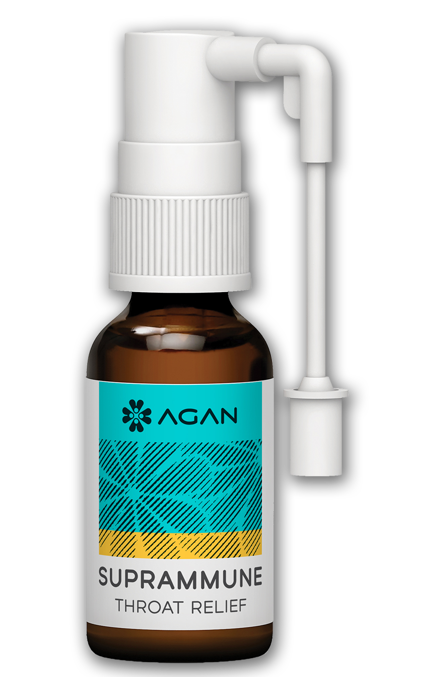 SUPRAMMUNE THROAT RELIEF SPRAY