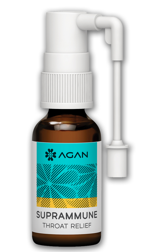 SUPRAMMUNE THROAT RELIEF SPRAY